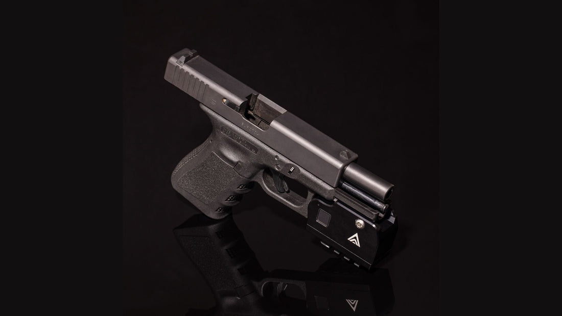 Revolutionize Your Glock's Security: The Ultimate Slide Lock Device