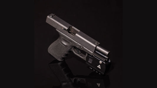 Revolutionize Your Glock's Security: The Ultimate Slide Lock Device