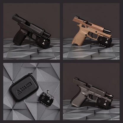 Mark III Biometric Gun Lock