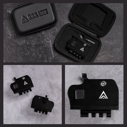 Mark III Biometric Gun Lock